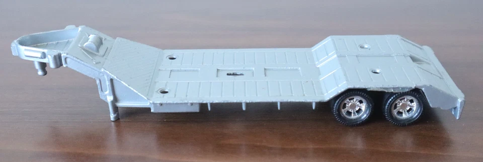 ☑️ 80's MATCHBOX SPEED KINGS MODEL K-92 TRANSPORTER DIE CAST TRAILER ONLY - Image 2 of 4