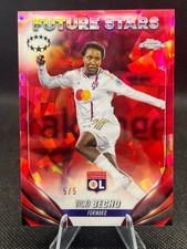 2023-24 Topps Chrome UEFA Women’s Champions League Soccer Checklist Guide in-content 30