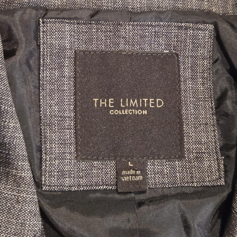 The Limited Collection Brown Blazer Women's Large - Image 4 of 4