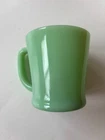 Vintage Fire King Ware Jadeite Coffee Mug