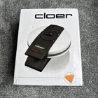 Cloer 1621 waffle maker for classic heart waffles waffle size 15.5 cm EU PLUG!