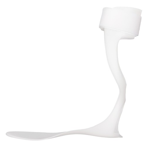 Drop Foot Corrector Ankle Foot Orthosis Straightener AFO Support Splint Ultr NEY - Picture 15 of 22