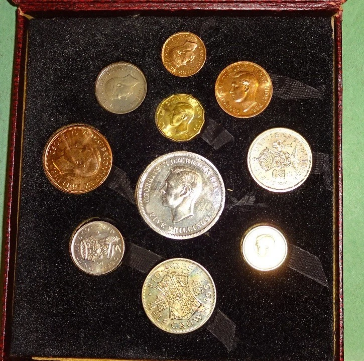 GREAT BRITAIN 1951 PROOF SET  !!!! - Image 3 of 3