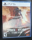 Daemon X Machina: Titanic Scion Standard Edition - Sony PlayStation 5