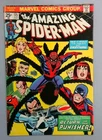 Amazing Spider-Man #135 🔥 Ripped Cover, 2nd Punisher MVS Stamp Marvel 1974