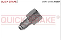 Adapter, Bremsleitung Quick Brake OAE