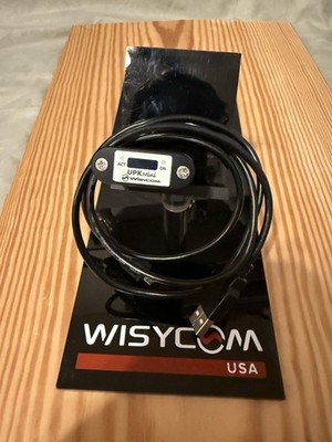 Wisycom UPKMini Infrared Programmer