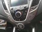 Hyundai Veloster Mk1 FS 12-15 Auto Climate Heater Control Switch Panel A74130
