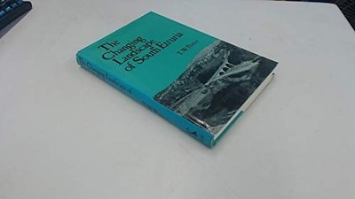 Changing Landscape of South Etruria by Potter, T.W. Hardback Book The Fast Free