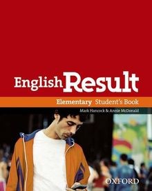 English Result : Elementary Students Book von Hanc... | Buch | Zustand sehr gut