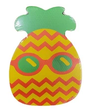 Tropikool Swim Board – Cool Pineapple 16 X 9 in