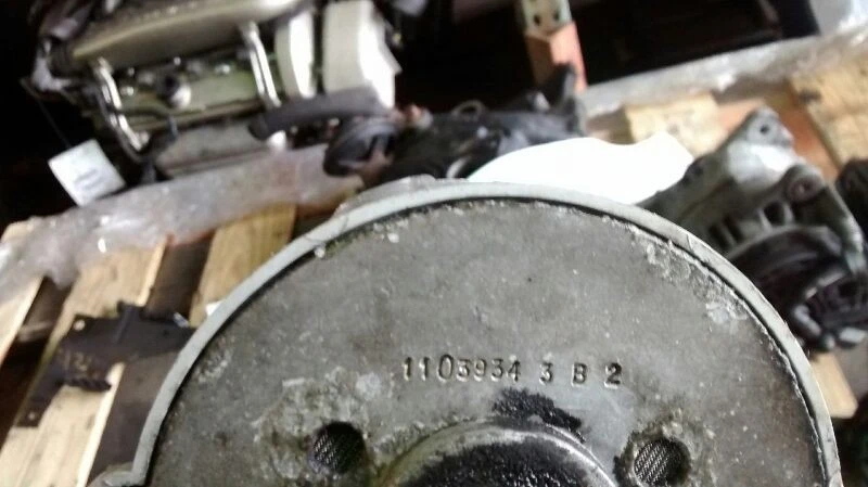 Distributor 8-454 Fits 92-96 CHEVROLET 30 VAN 473459 - Image 3 of 3