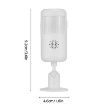 PIR Motion Sensor Detector Fit For Smart Life TY APP WiFi Security Sensor KZQH