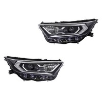 Hauptscheinwerfer-Set Links Rechts 12 V LED WY21W Hella FüR U.A. Toyota RAV
