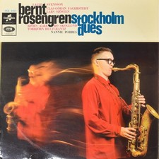 Bernt Rosengren - Stockholm Dues LP