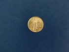 1999 $5 Gold Eagle coin 1/10 oz fine gold