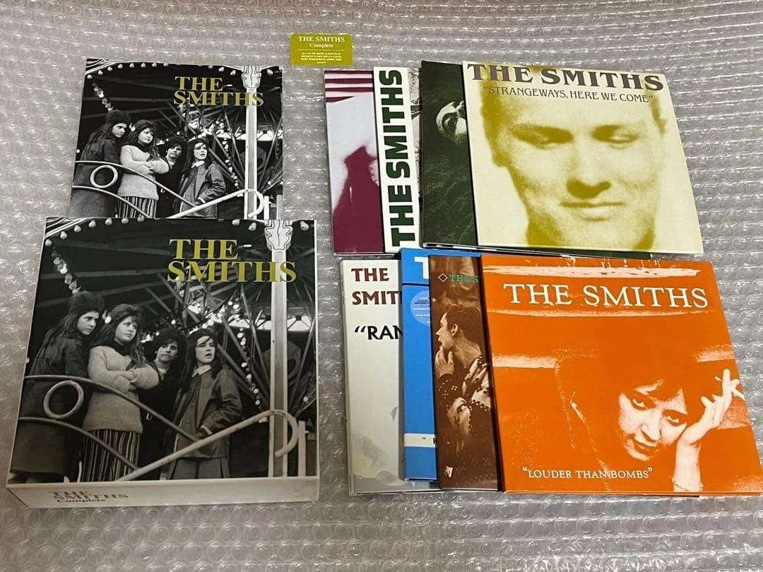 The Smiths Complete products for sale | eBay