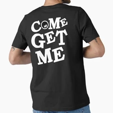 Quiet Club Racing - Come Get Me Spider Halloween 2024 T-shirt Hoodie