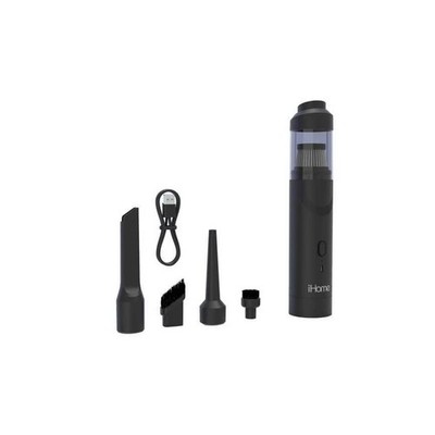 IHome Hand Vac 2in1 Hand Vacuum Suction And Air Blow Cordless Car Vacuum CV12