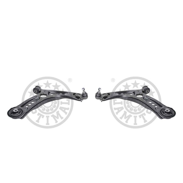 Optimal 2X Querlenker Links Rechts FüR Skoda Octavia III Combi 5E5 2.0 Tdi-image