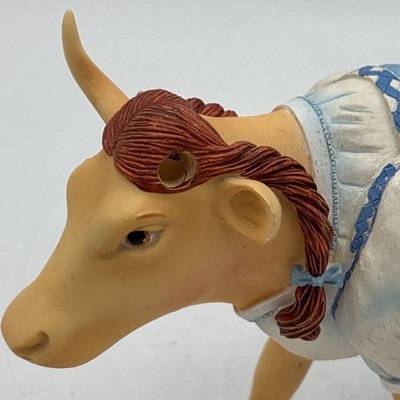 Cow Parade, Wizard of Oz, 8 figurines | eBay