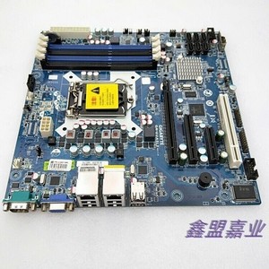 1pcs For Gigabyte GA-6UASL3 1155 Single Channel Server Motherboard#ea