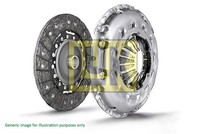 LuK 622 3444 09 Kupplungssatz FüR Alfa Romeo Fiat Lancia
