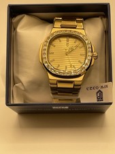 MPW-0325 - Montres Prestige X Invicta Men's Watch - 40mm, Gold Brand New