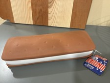 Sunny Days Ice Cream Sandwich Squishy Brown/White, Authentic, Brand New