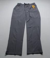 Carhartt Women's Force Cross-Flex Cargo Scrub Pant EH6 Pewter Medium NWT