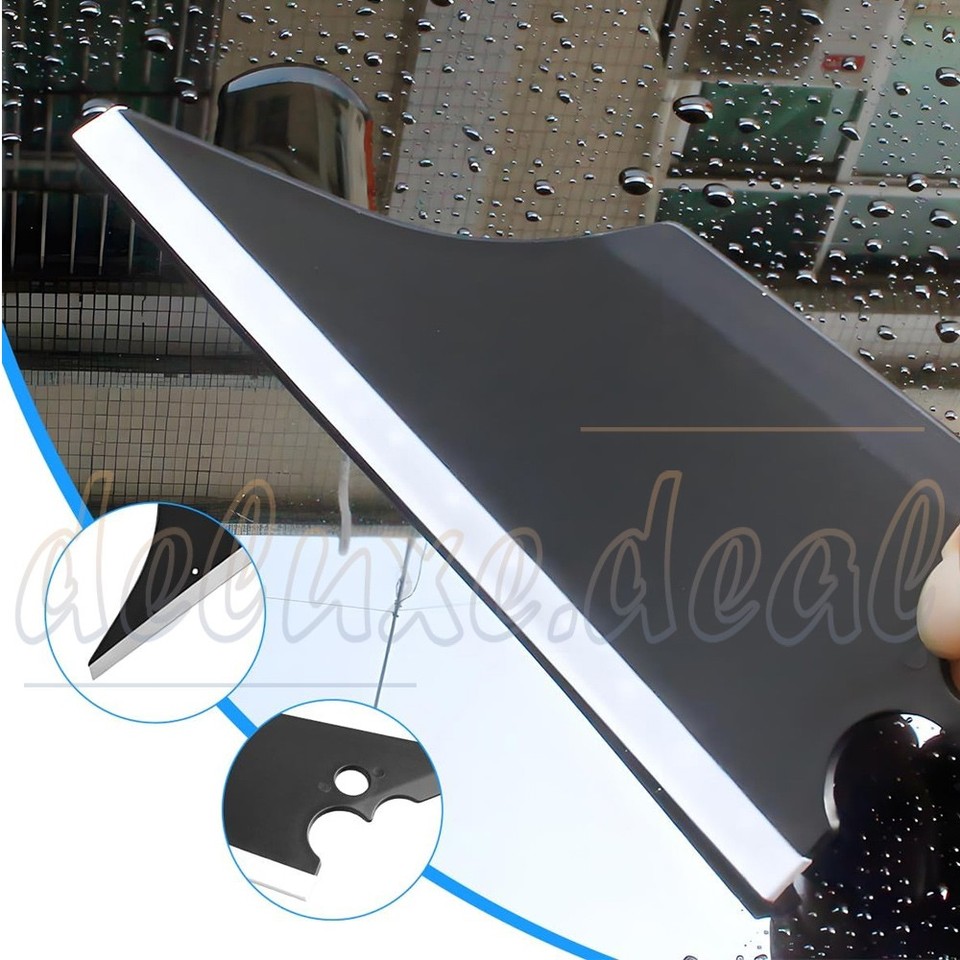 Window Vinyl Kit Car Window Tint Tools Kit Scraper Squeegee Film Tinting Vinyl Wrap ...