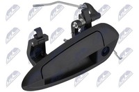 NTY EZC-FT-246 TüRgriff Vorne Links Passend FüR Fiat