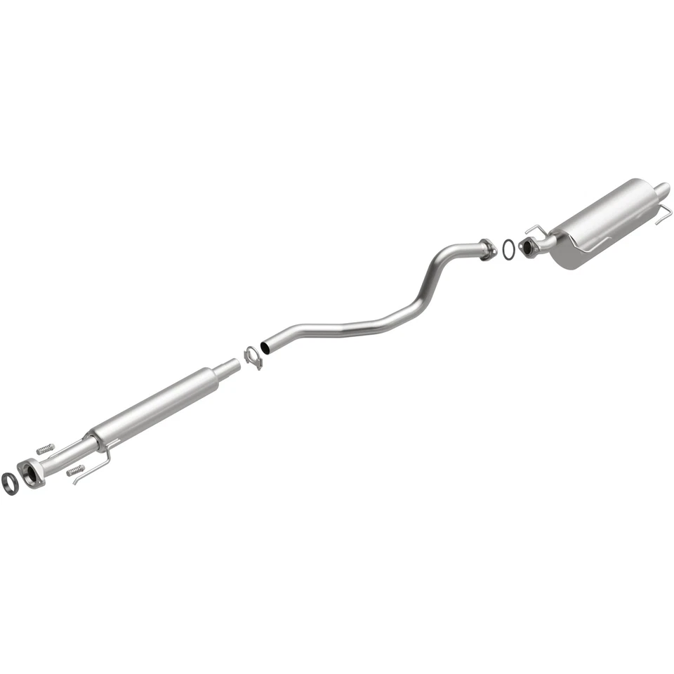 OE Replacement Exhaust System Kit For 2011-2017 Nissan Juke - Image 2 of 4