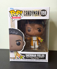 Funko Pop Candyman Figures 16
