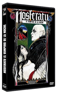 Nosferatu, Vampiro de la Noche [DVD] (1979) Nosferatu: Phantom Der Nacht