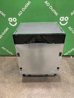 Beko Integrated Full Size Dishwasher - Black Control Panel BDIN38560PF #LF132882