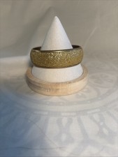 Gold Sparkle Bracelet