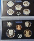 2019-S Silver Proof Set OGP & COA Box 10 Coins 99.9% US Mint
