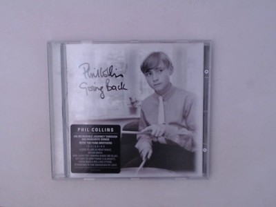 Going Back Phil Collins: 1517405