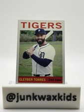 2025 Topps Archives #26 Gleyber Torres
