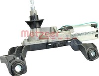 Hinten Metzger 2190733 Wischermotor FüR Smart