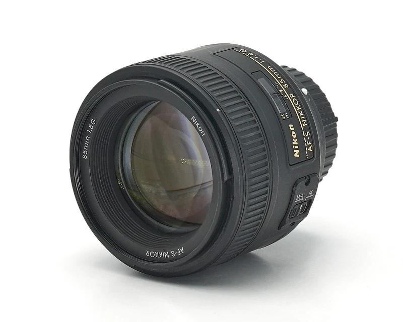 Nikon AF-S NIKKOR 85mm 1.8 G, Ausstellungsstück #X38465** - Bild 2 von 3