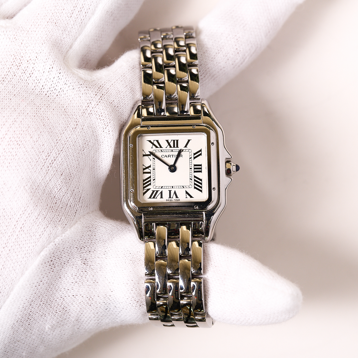 Cartier Panthère 4016 for sale online | eBay