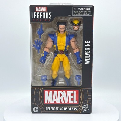 Hasbro Marvel Legends Wolverine 85th Anniversary Action Figure F9112