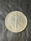 1938 d walking liberty half dollar Vf Details