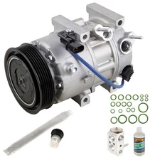 For 2016 Kia Cadenza AC Compressor & A/C Kit DAC