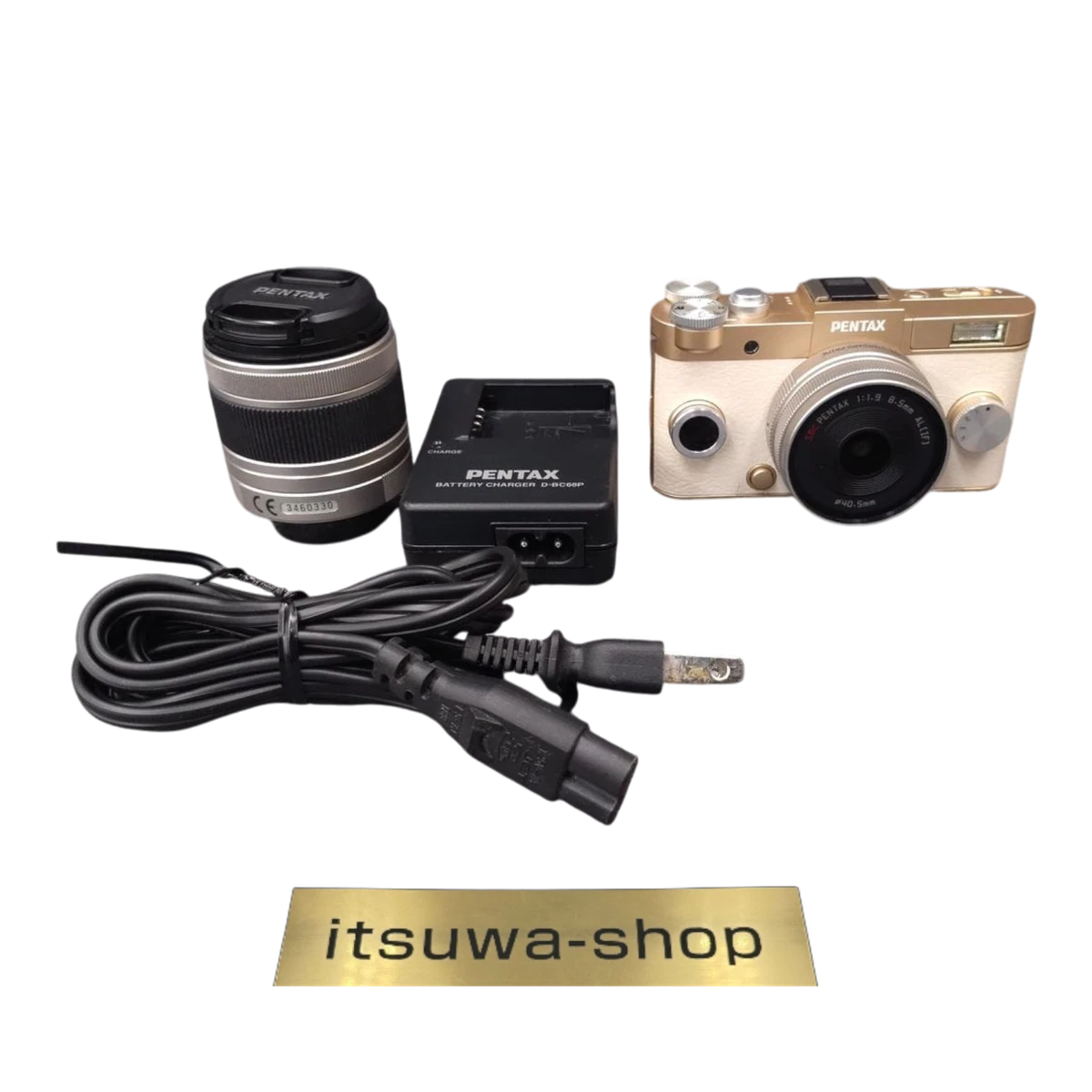 Pentax Q S1 Digital Cameras for sale - eBay