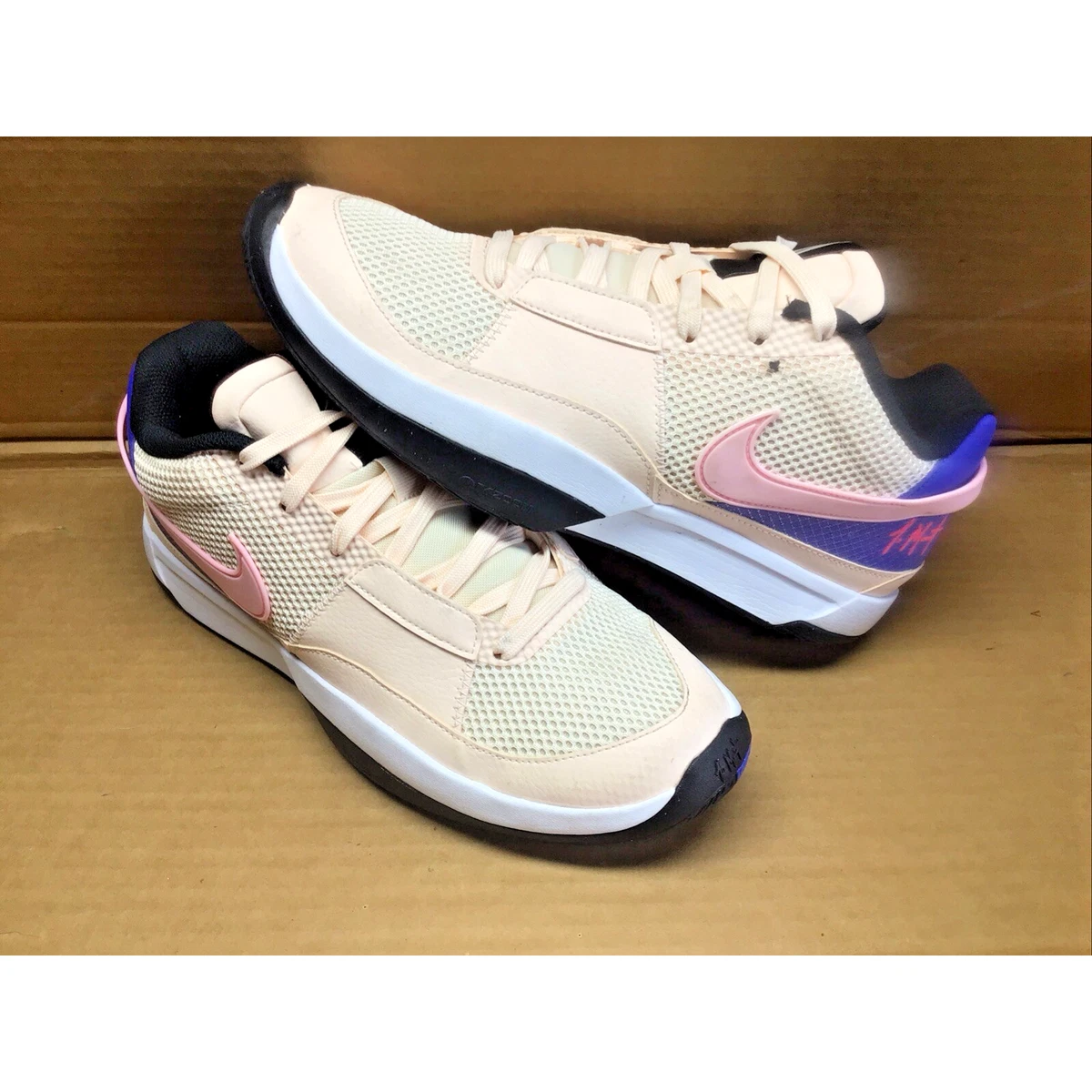 Nike Ja 1 Guava Ice - DR8785-802 for Sale | Authenticity