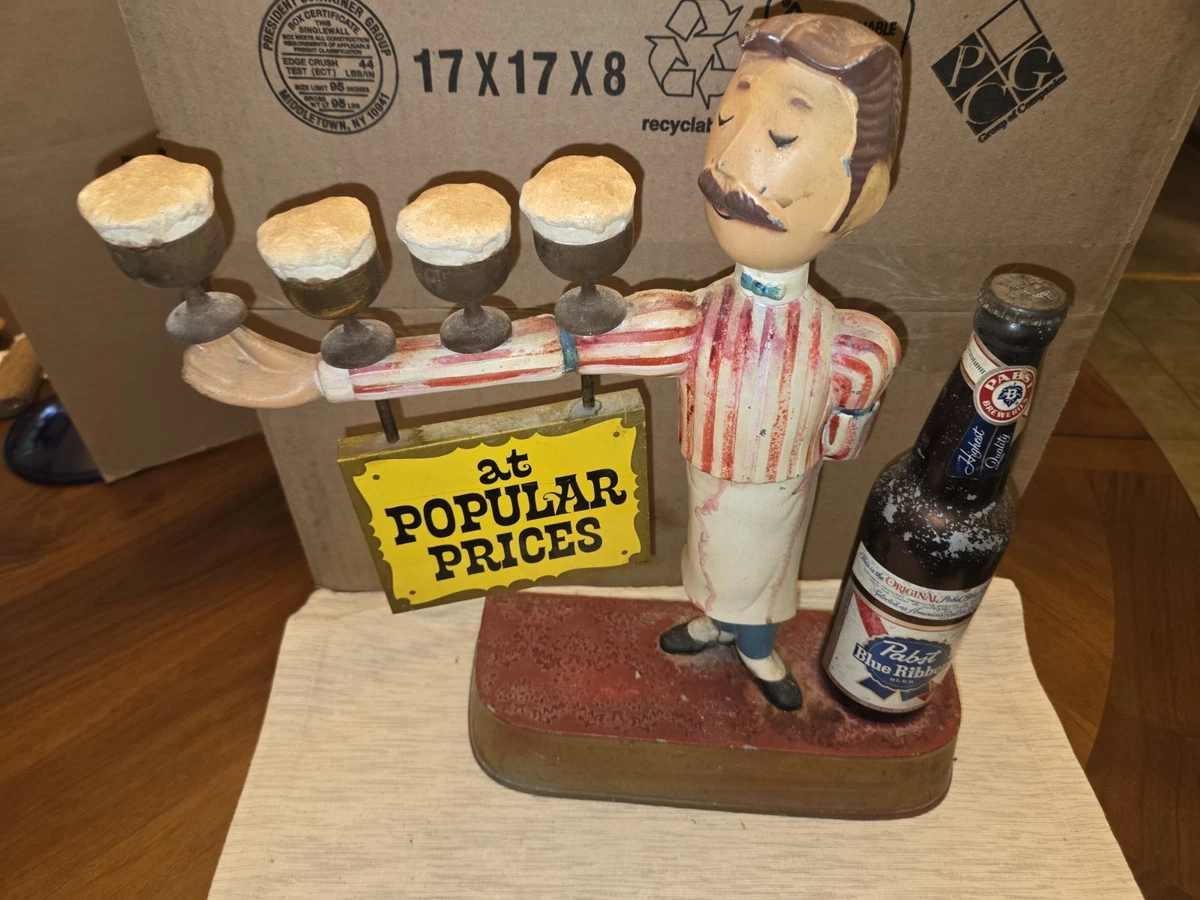 Collectible Pabst Signs & Tins for sale | eBay