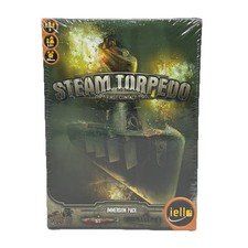 Steam Torpedo: First Contact Tactical Submarine Battle Game